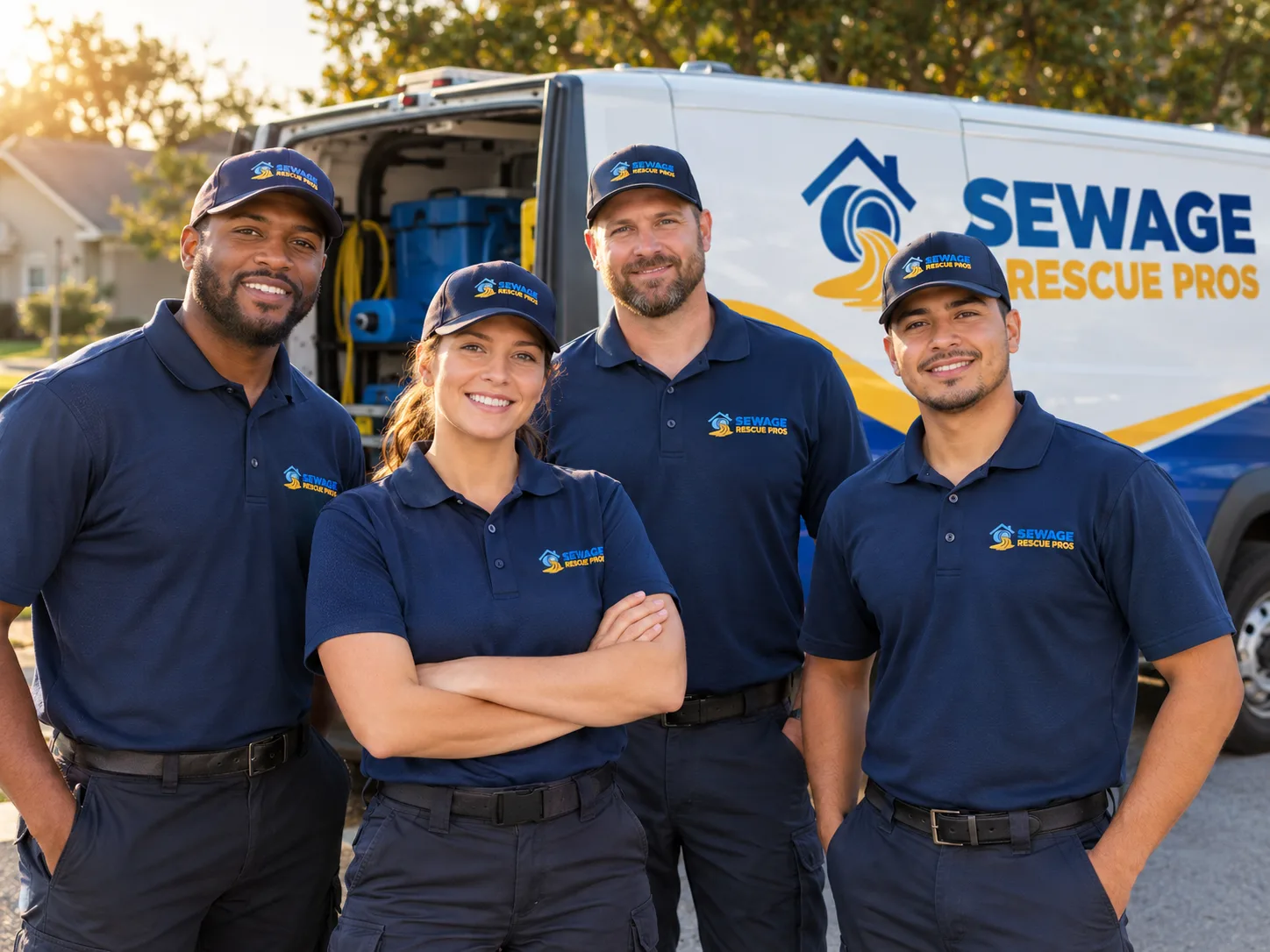 Sewage Backup Cleanup company in Salem, NM